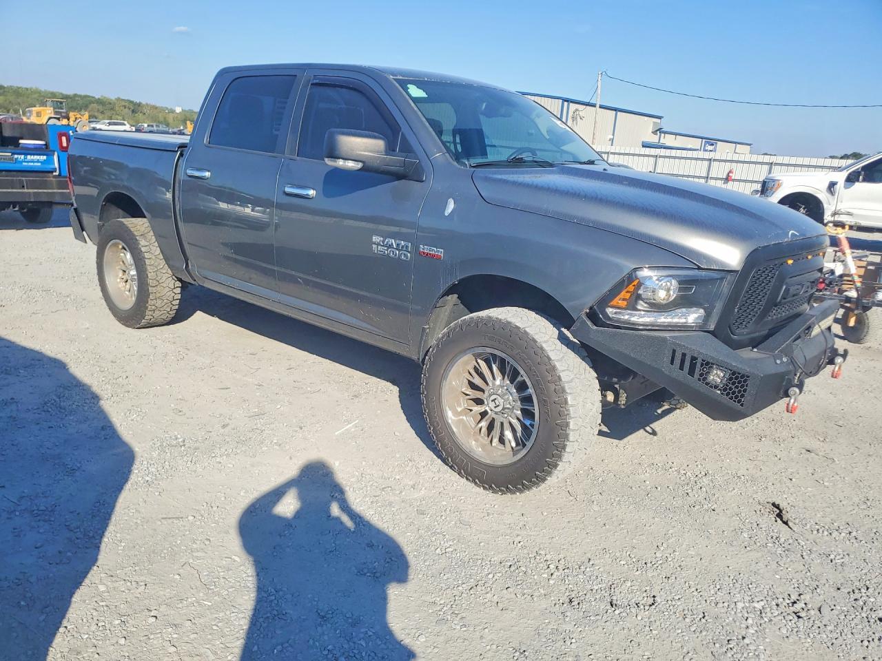 2013 Dodge RAM 1500 SLT