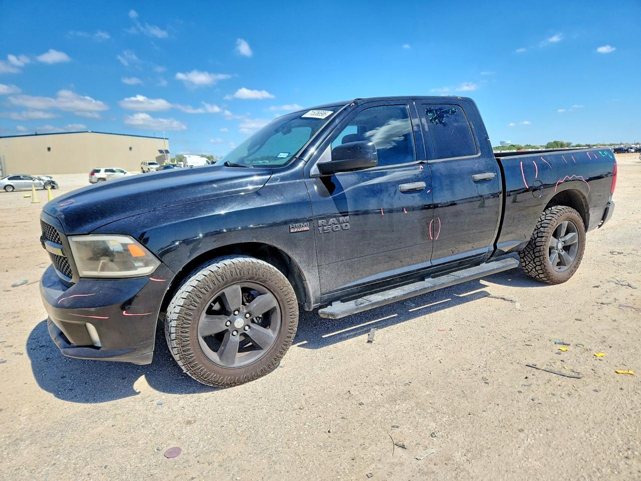 2014 Dodge RAM 1500 ST