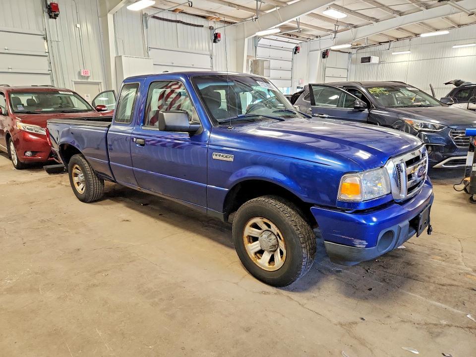 2011 Ford Ranger Super Cab