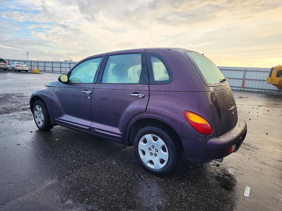 2004 Chrysler PT Cruiser