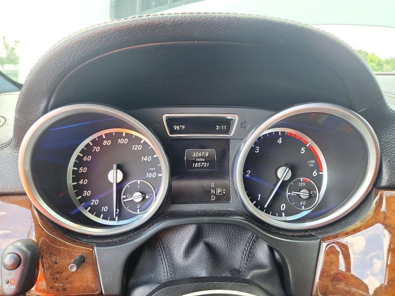 2015 Mercedes-Benz GL 350 Bluetec