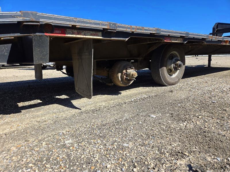 2023 Legend TD30 Equipment Trailer