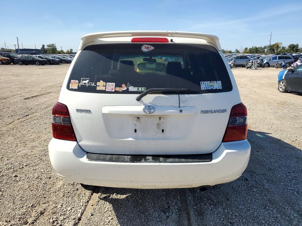 2007 Toyota Highlander Base