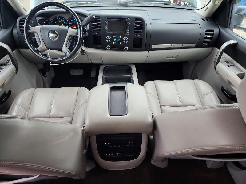 2007 Chevrolet Silverado C3500