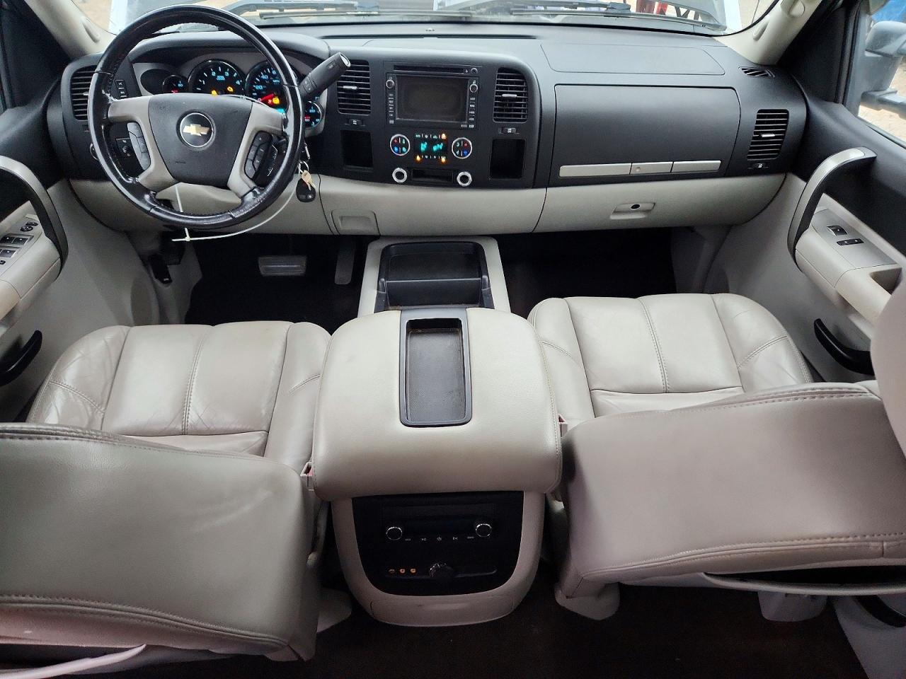 2007 Chevrolet Silverado C3500
