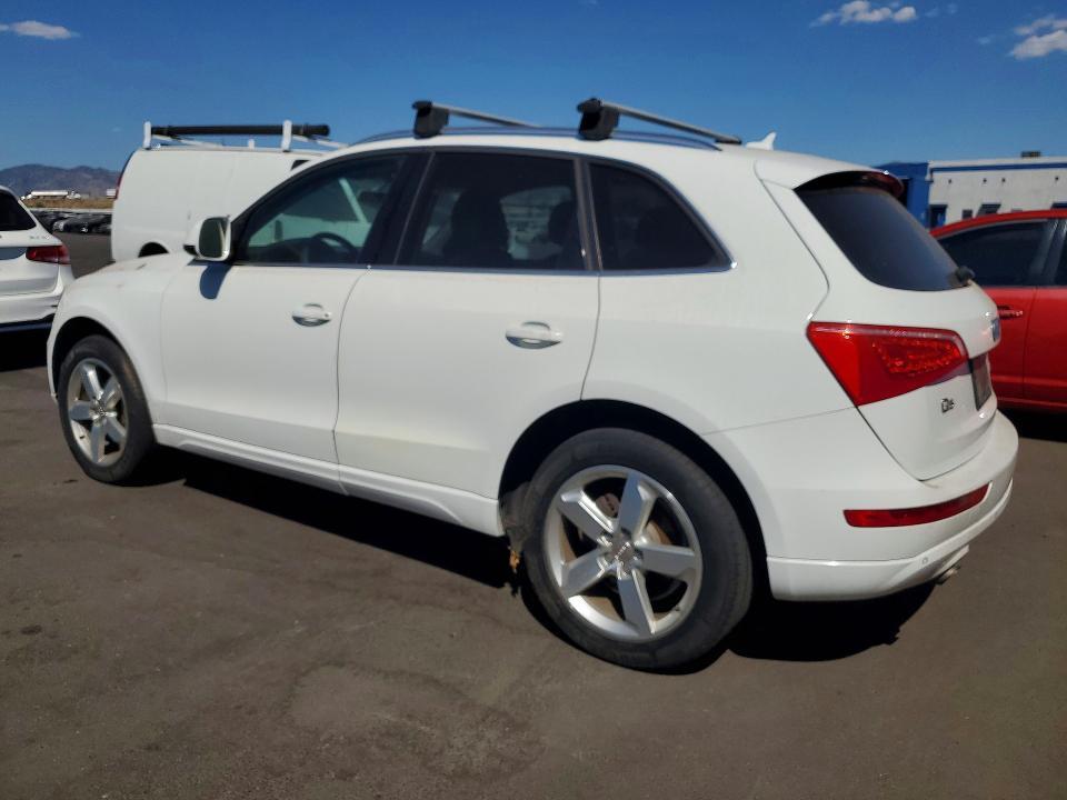 2012 Audi Q5 Premium Plus