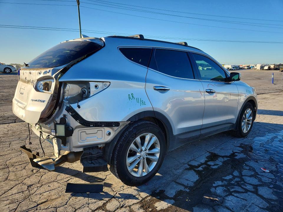 2018 Hyundai Santa Fe Sport 2.0t