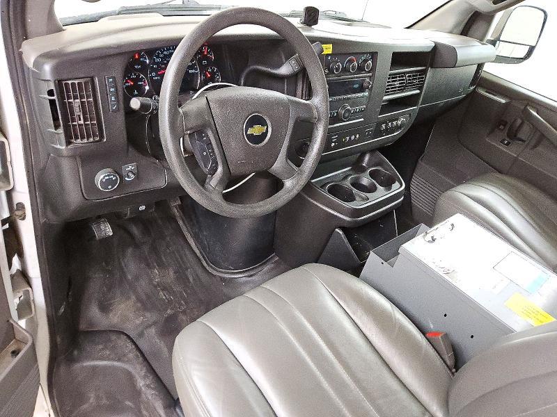 2020 Chevrolet Express 25