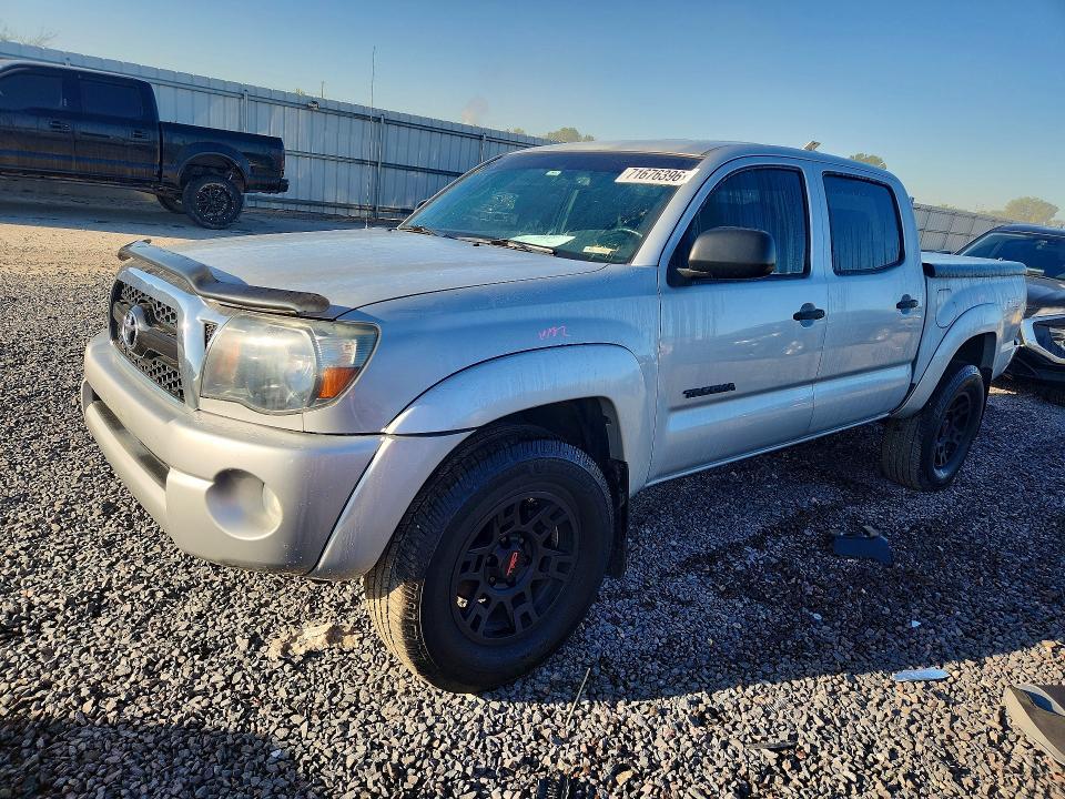 2011 Toyota Tacoma V6