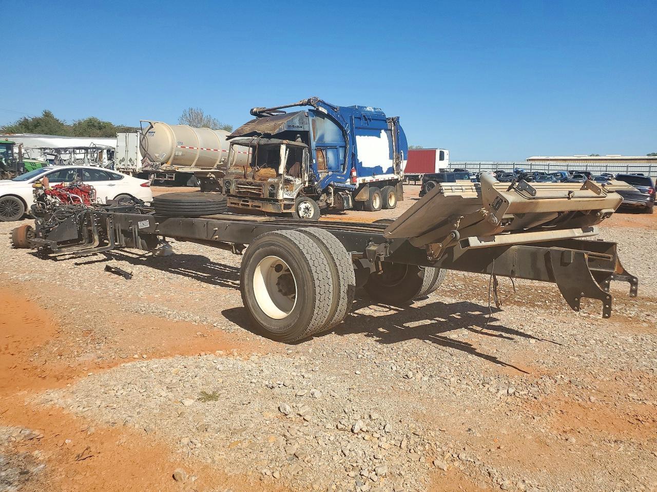 2024 Unknown 2024 Truck Cab AND Chassis
