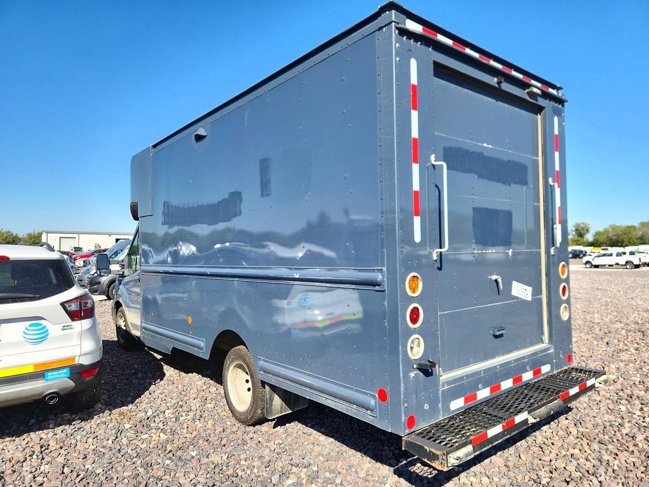 2021 Ford Transit Delivery Van