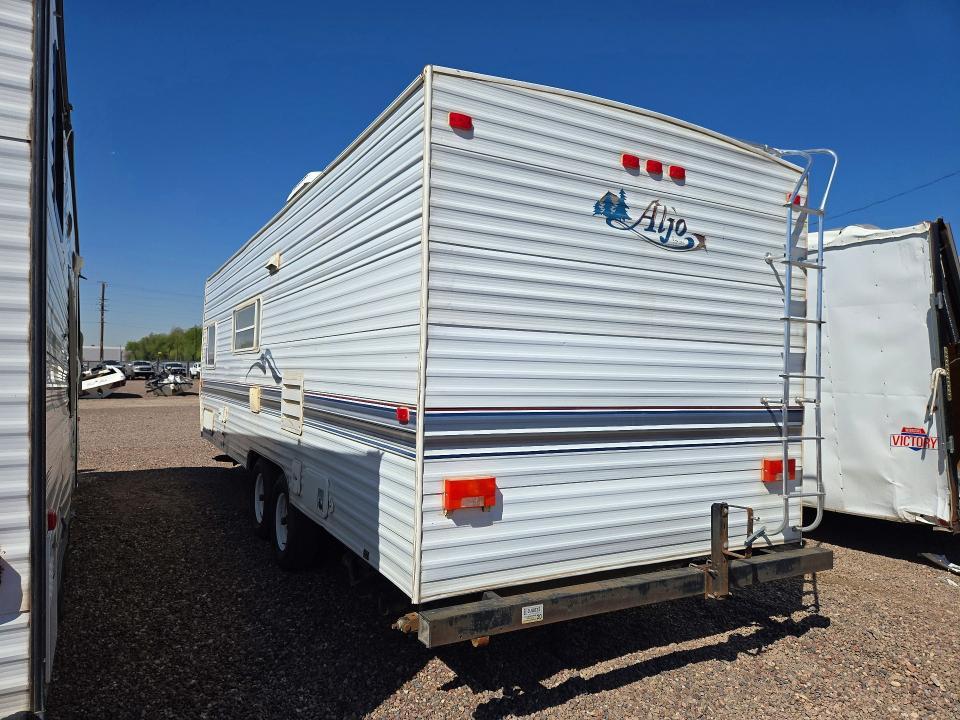 2000 Skyline Aljo Camper