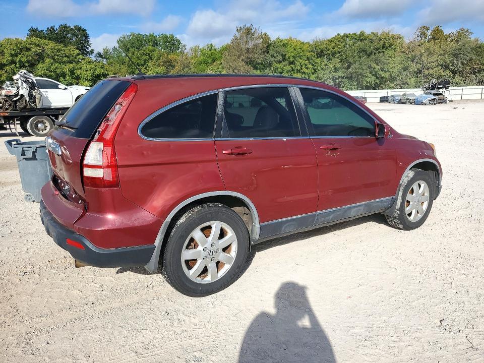 2007 Honda Cr-V EXL