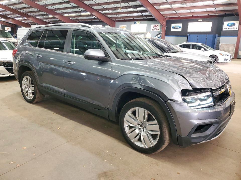 2019 Volkswagen Atlas SE