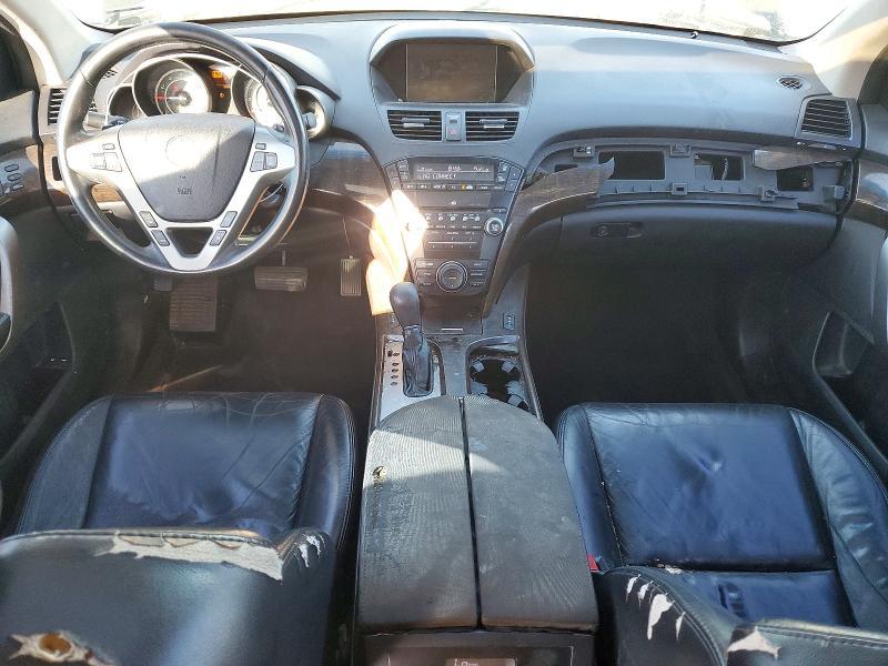2011 Acura MDX Technology