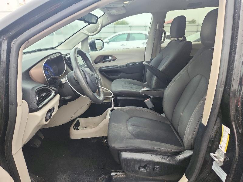 2017 Chrysler Pacifica LX