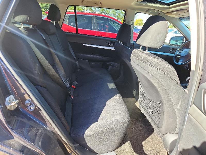 2012 Subaru Outback 2.5i Premium
