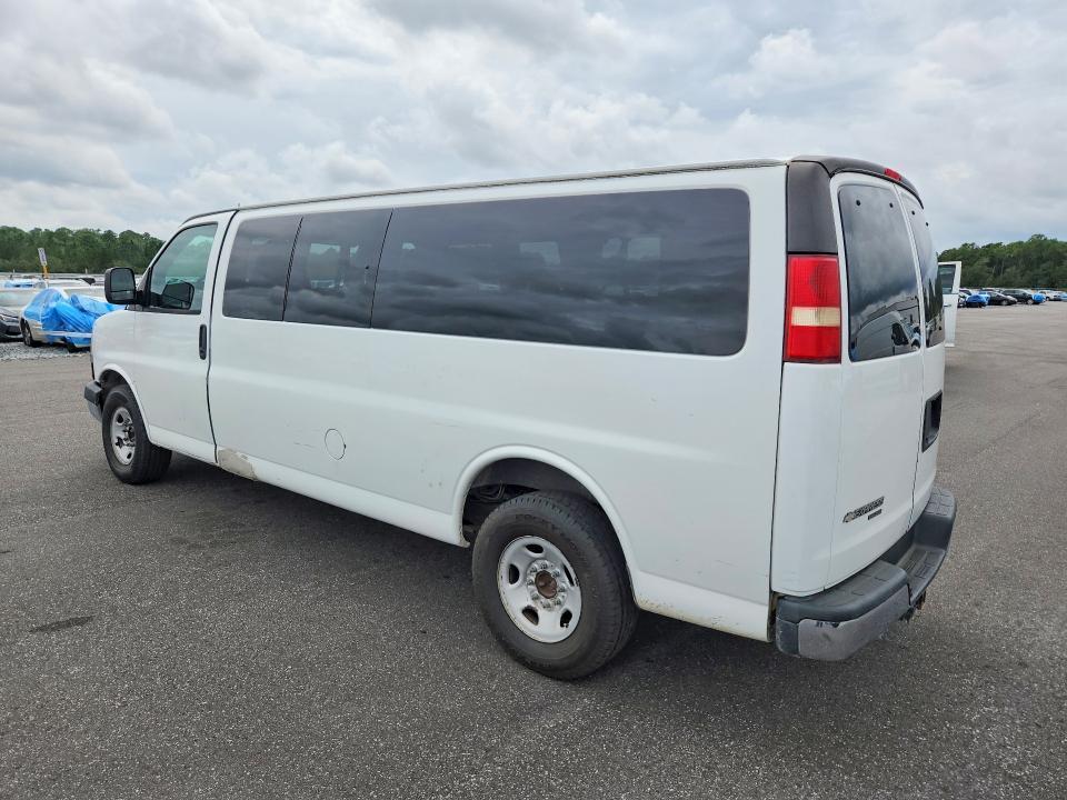 2015 Chevrolet Express G3500 LT
