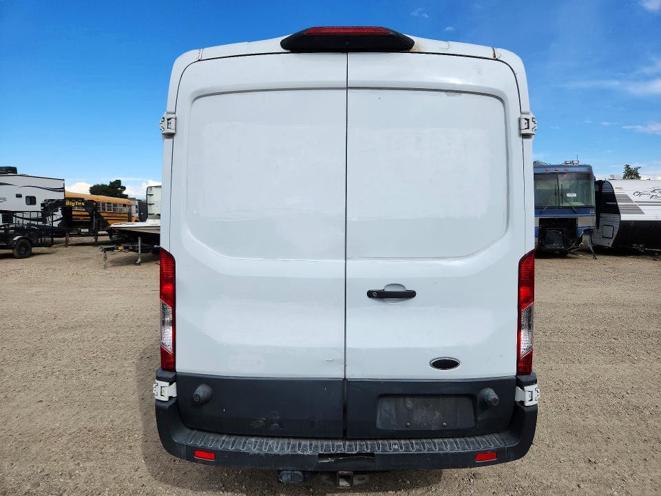 2018 Ford Transit