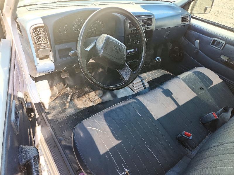 1995 Nissan Truck Base