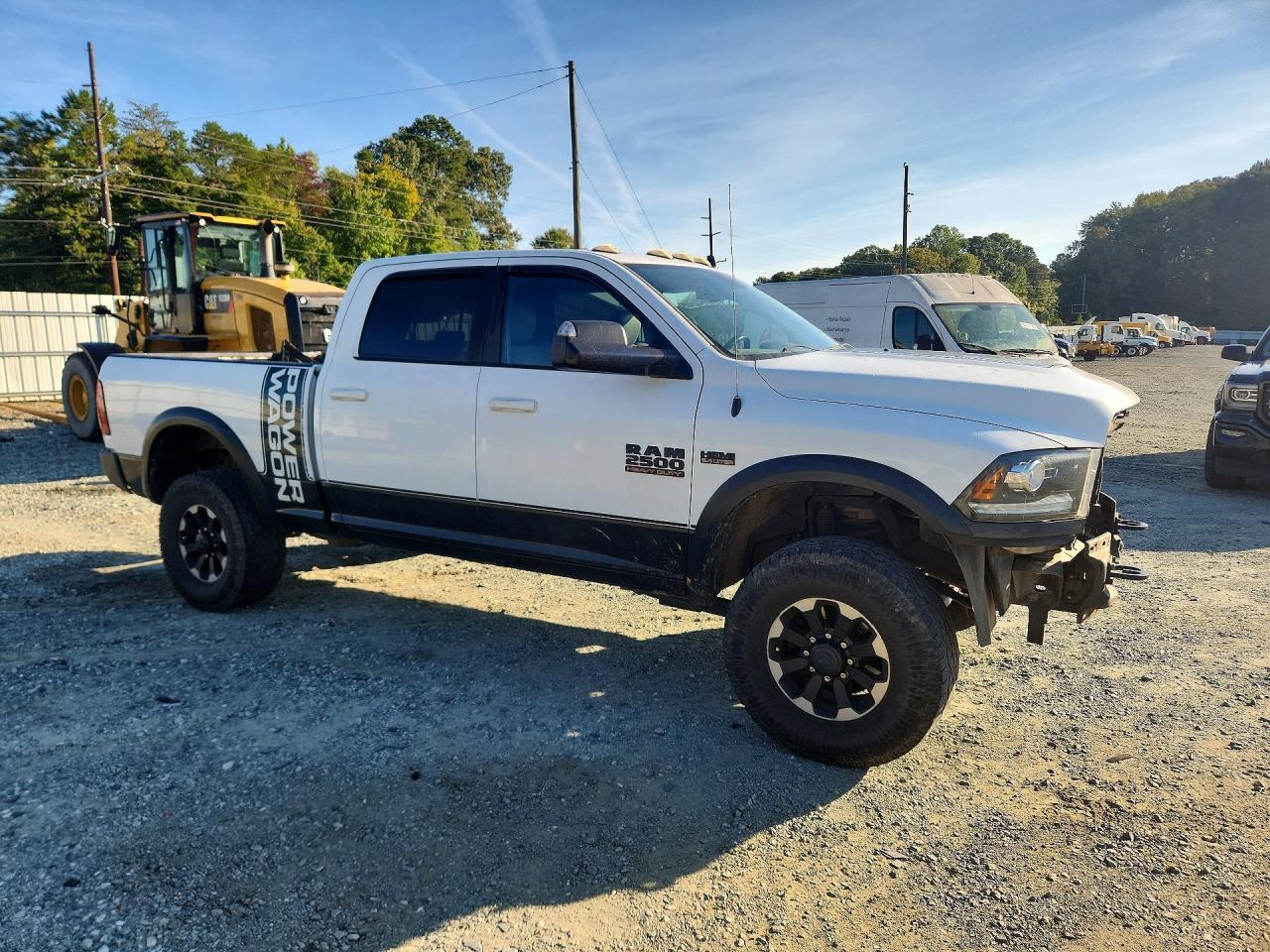2017 Dodge RAM 2500 Powerwagon