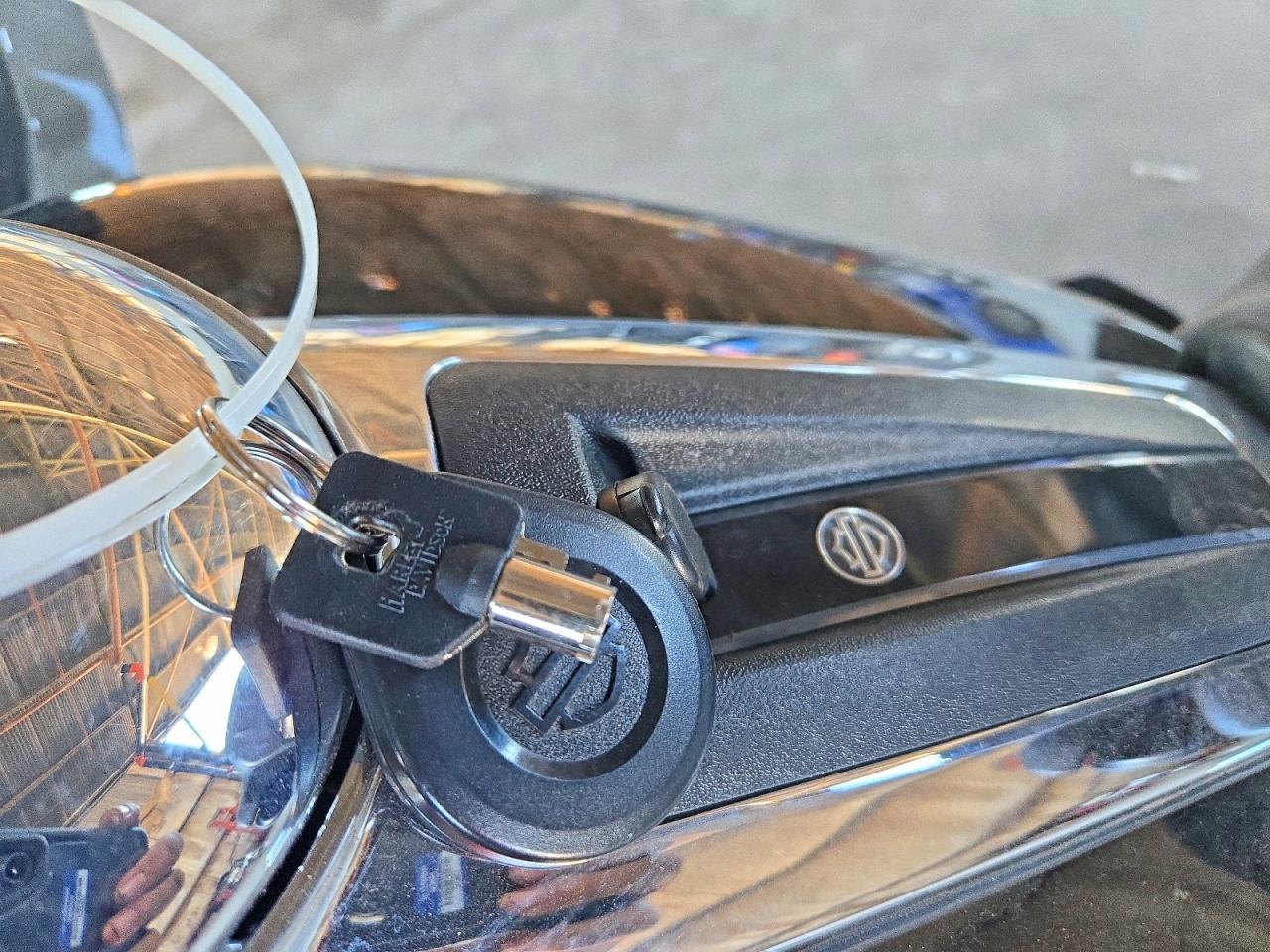 2016 Harley-Davidson Fltru