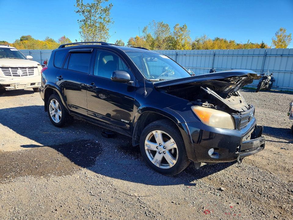 2007 Toyota Rav4 Sport