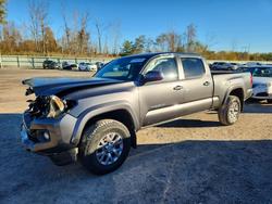 Toyota salvage cars for sale: 2018 Toyota Tacoma SR5 V6