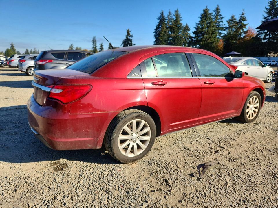 2011 Chrysler 200 Touring