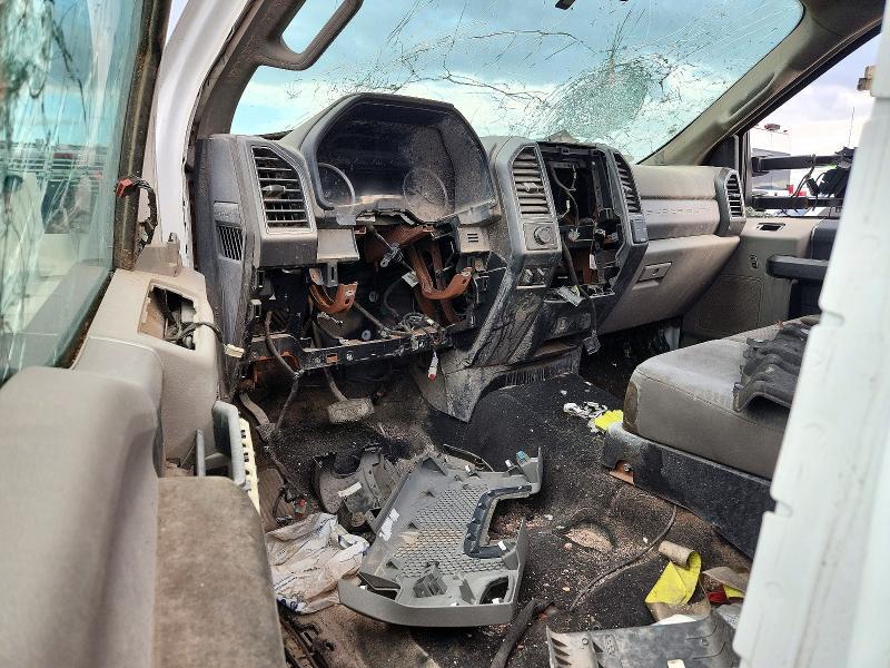 2021 Ford F350 Super Duty