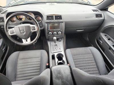2011 Dodge Challenger