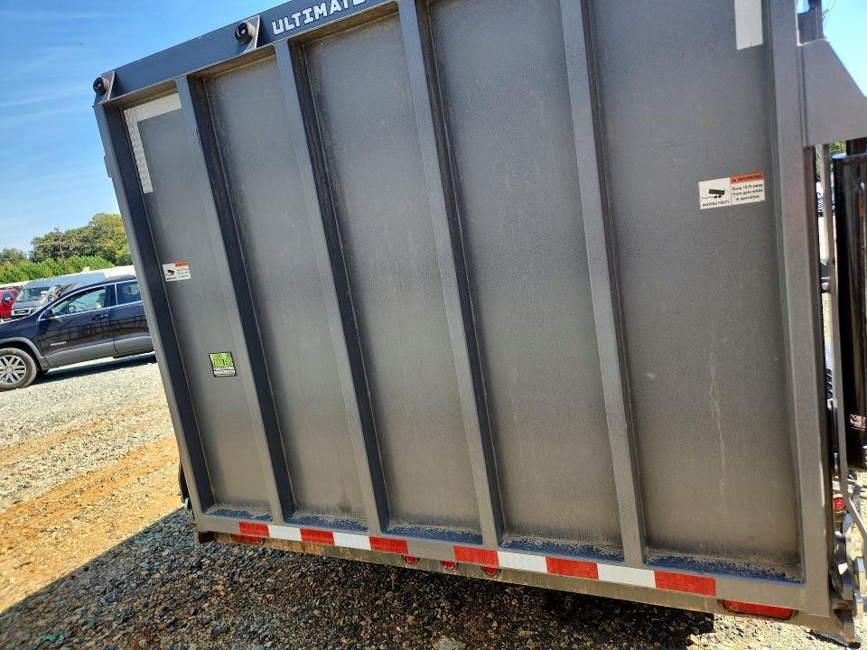 2026 Bwise DU16-17 Dump Trailer