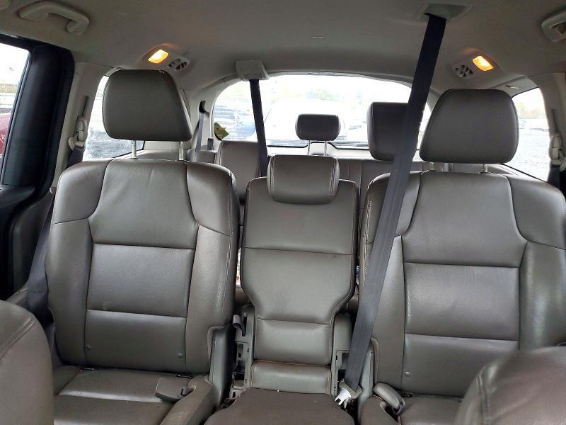2014 Honda Odyssey EXL