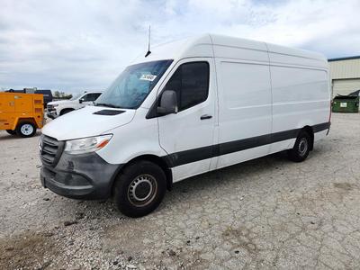 2022 Mercedes-Benz Sprinter 2500 Delivery Van