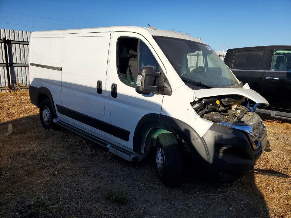 2026 Dodge RAM Promaster 2500 Delivery Van