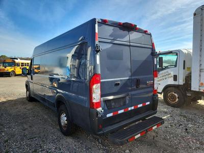 2020 Dodge RAM Promaster 3500 Delivery Van