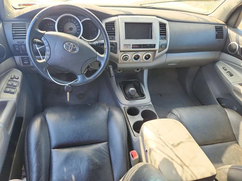 2005 Toyota Tacoma Double Cab