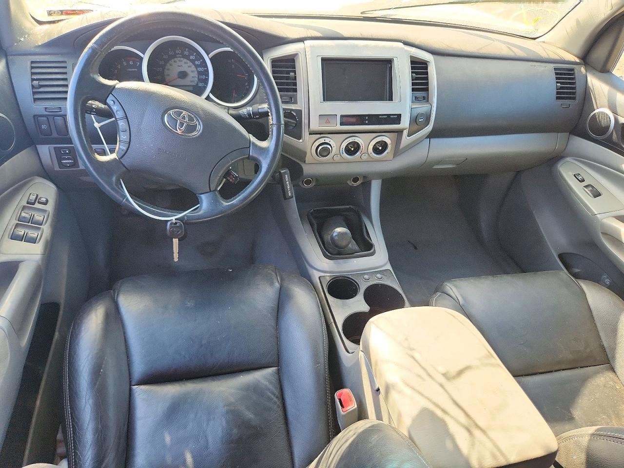 2005 Toyota Tacoma Double Cab