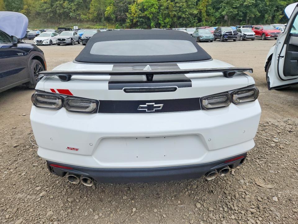 2021 Chevrolet Camaro SS