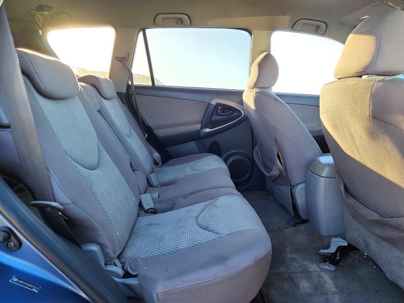 2008 Toyota Rav4 Base