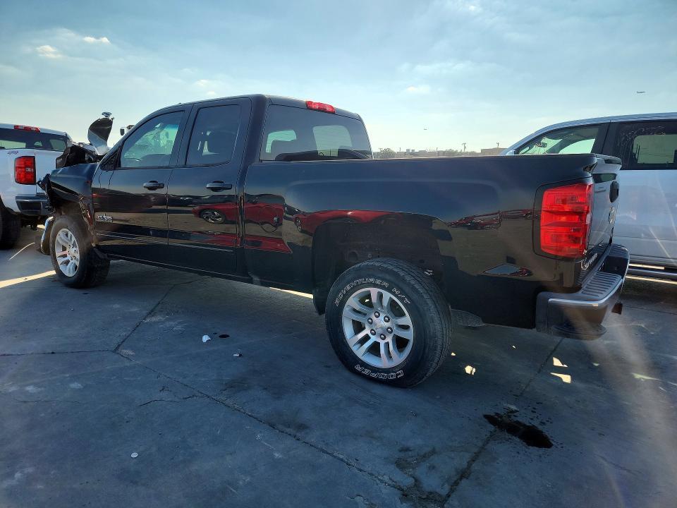 2019 Chevrolet Silverado LD C1500 LT