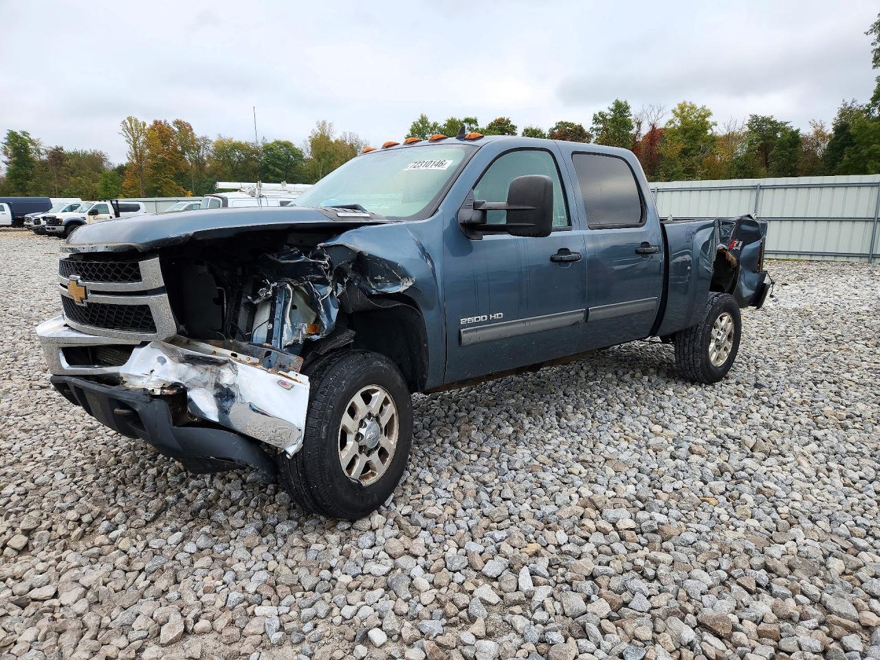 2013 Chevrolet 2013  Chevrolet Silverado
