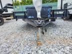 2011 NNT 102X18 U Chdp Equipment Trailer