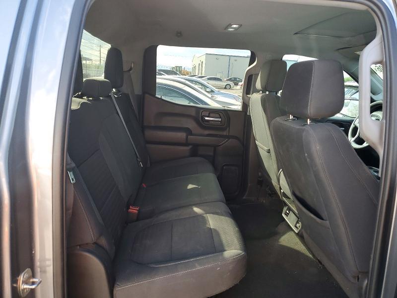 2022 Chevrolet Silverado LTD C1500 Custom