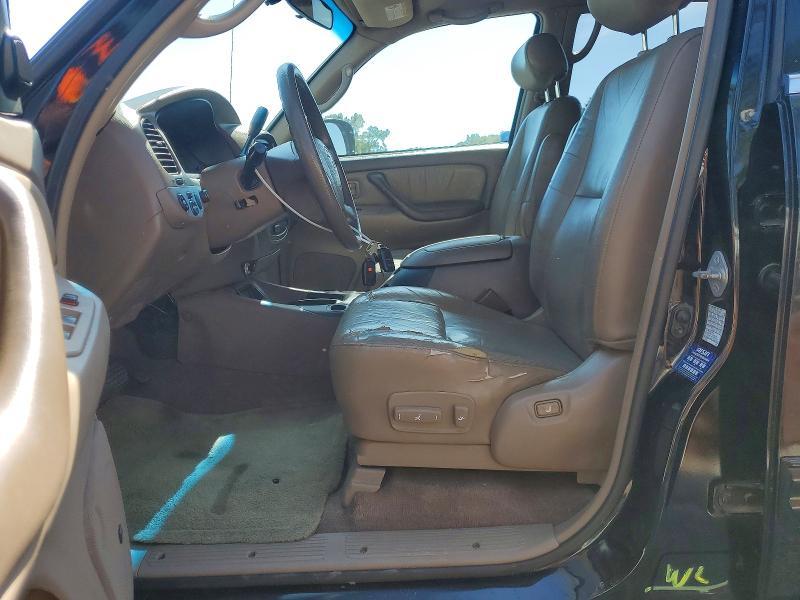 2004 Toyota Tundra Limited