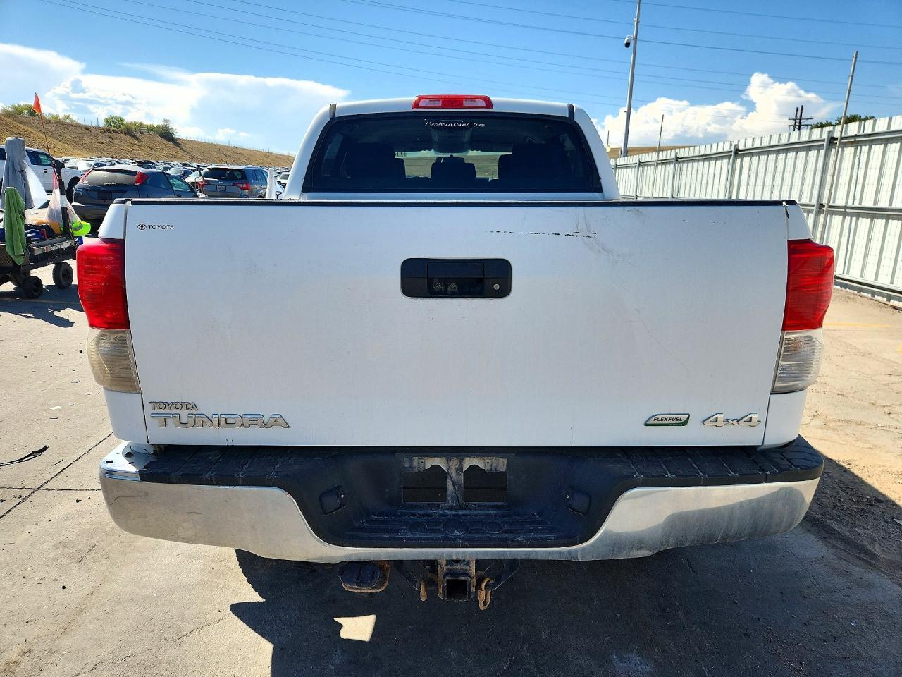 2011 Toyota Tundra Crewmax SR5