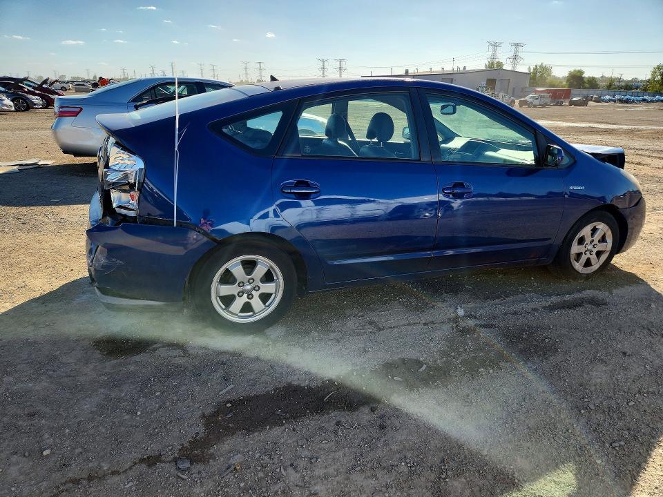 2008 Toyota Prius Base