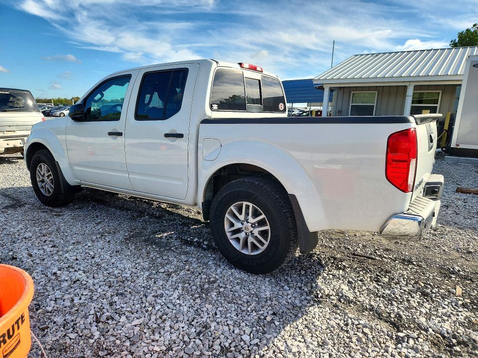 2015 Nissan Frontier S