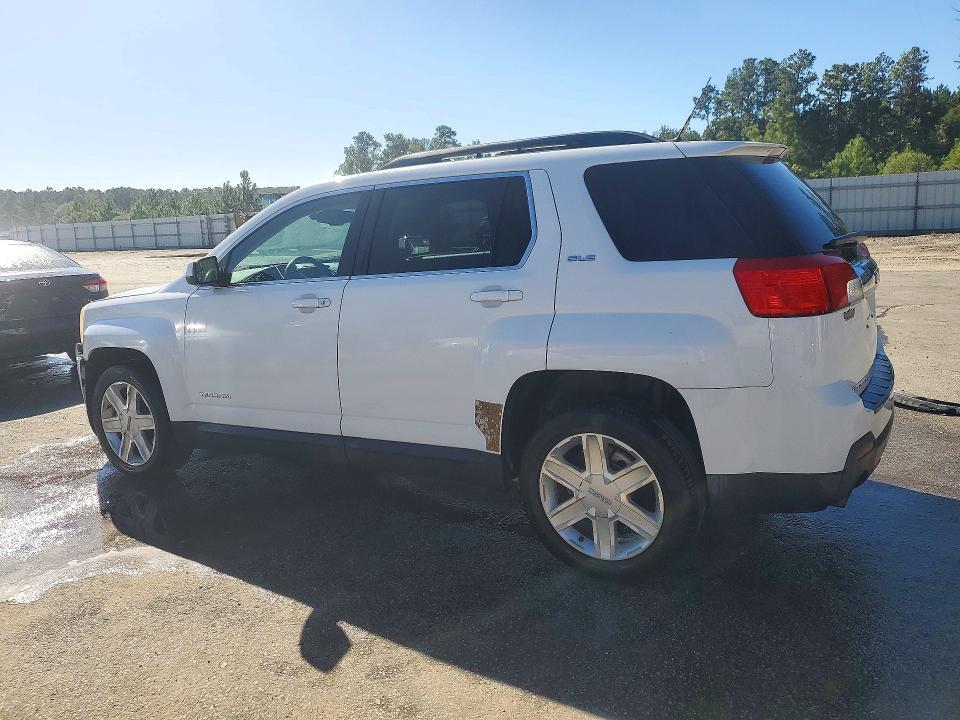 2012 GMC Terrain SLE
