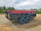 2026 Griffin GT-714 Dump Trailer
